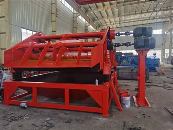 新型Linear dewatering screen1