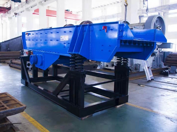 Parallel feeder