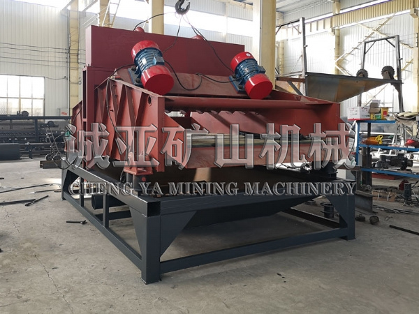 脱水细沙回收一体机 (2)