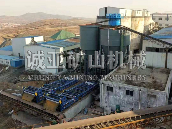 沙场污水处理设备