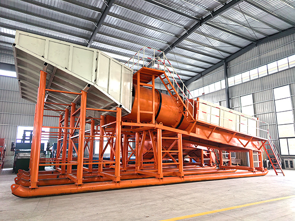 淘金、选金设备系列